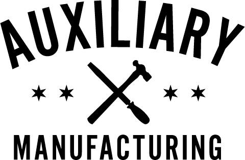 Auxiliary Manufacturing-logo