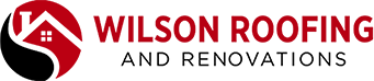 Wilson Roofing and Renovations logo