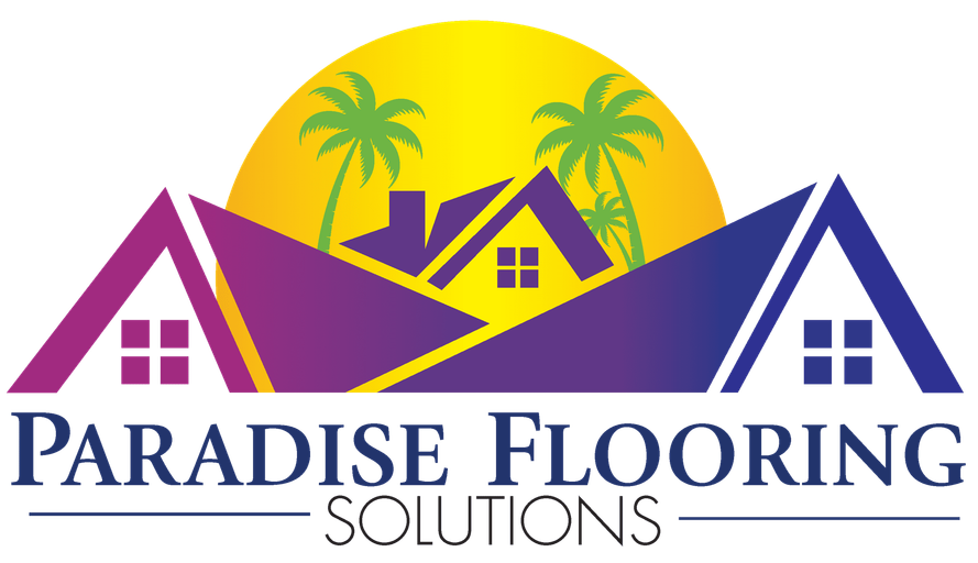 Paradise Flooring Solutions logo