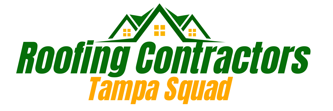 Roofing Contractors Tampa Squad logo