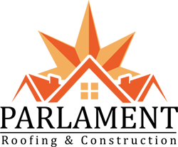 Parlament Roofing and Construction logo