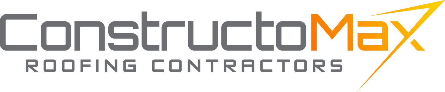 ConstructoMax Roofing Contractors logo