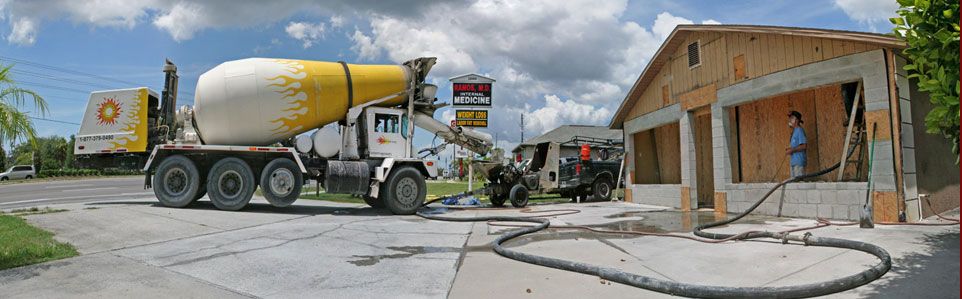 Anclote Restoration backdrop
