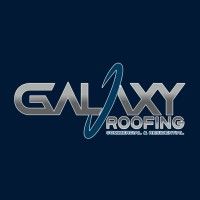 Galaxy Roofing logo
