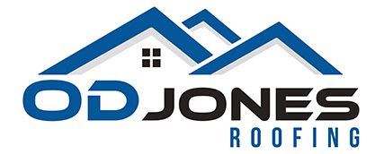 OD Jones Roofing logo