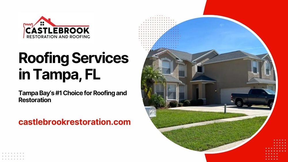 Castlebrook Restoration & Roofing LLC backdrop