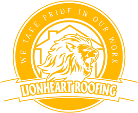 Lionheart Roofing logo
