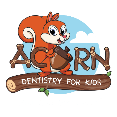 Acorn Dentistry for Kids logo