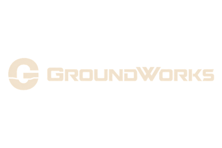 Groundworks logo