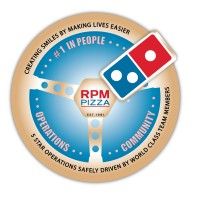 RPM Dominos logo