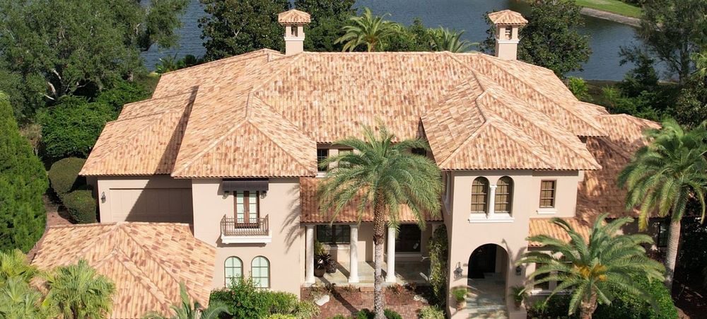 Gary's Roofing Service, Inc. backdrop