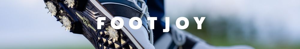FootJoy banner