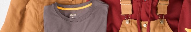 Berne Apparel banner
