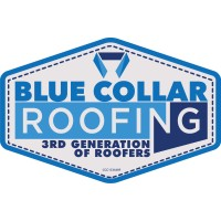 Blue Collar Roofing logo