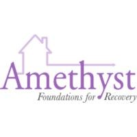 Amethyst House logo
