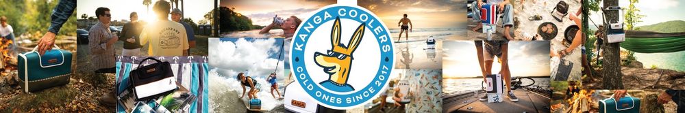 Kanga Coolers banner