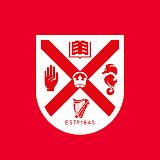 Queen's University Belfast logo