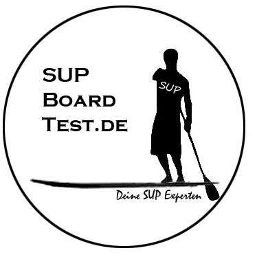 Logo SUP Board Test