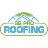 SB Pro Roofing logo