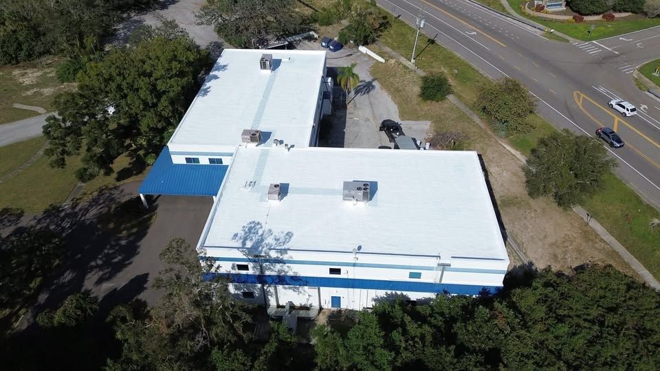 Miller's Top Choice Roofers backdrop