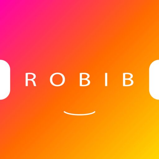 ROBIB Meetup #3: Robots in motion logo