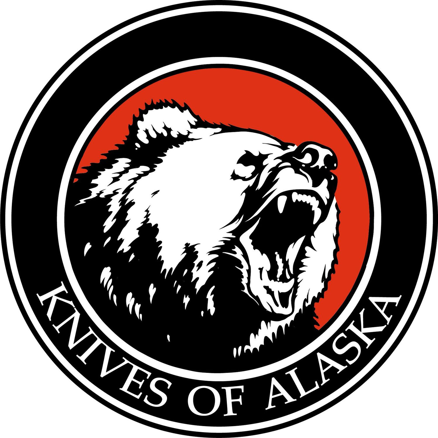 Knives Of Alaska-logo