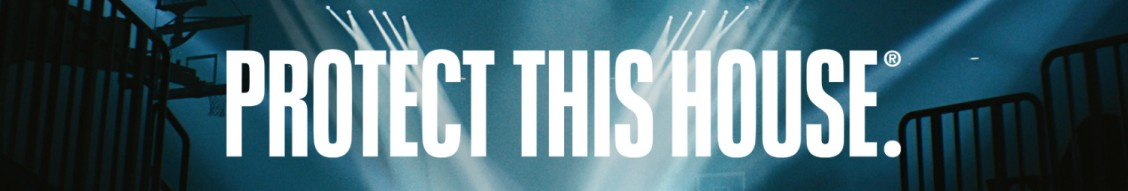 Under Armour brand banner