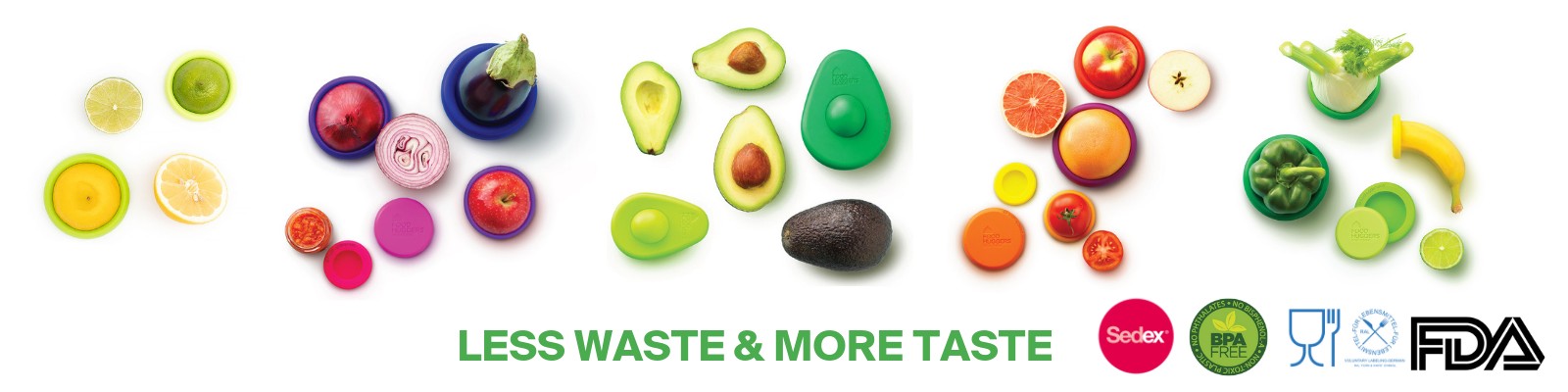 Food Huggers banner