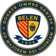 Belen Jesuit logo
