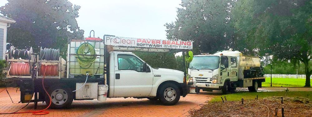 Clearwater Pressure Washing & Roof Cleaning backdrop