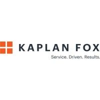 Kaplan Fox logo