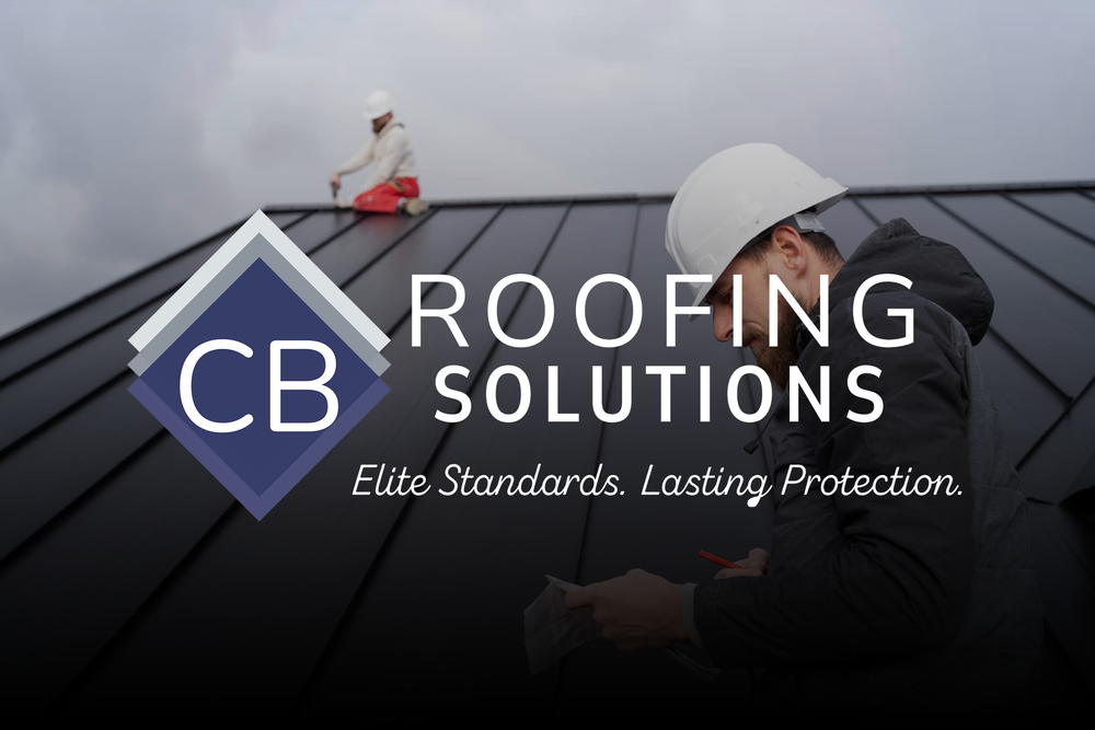 CB Roofing Solutions backdrop