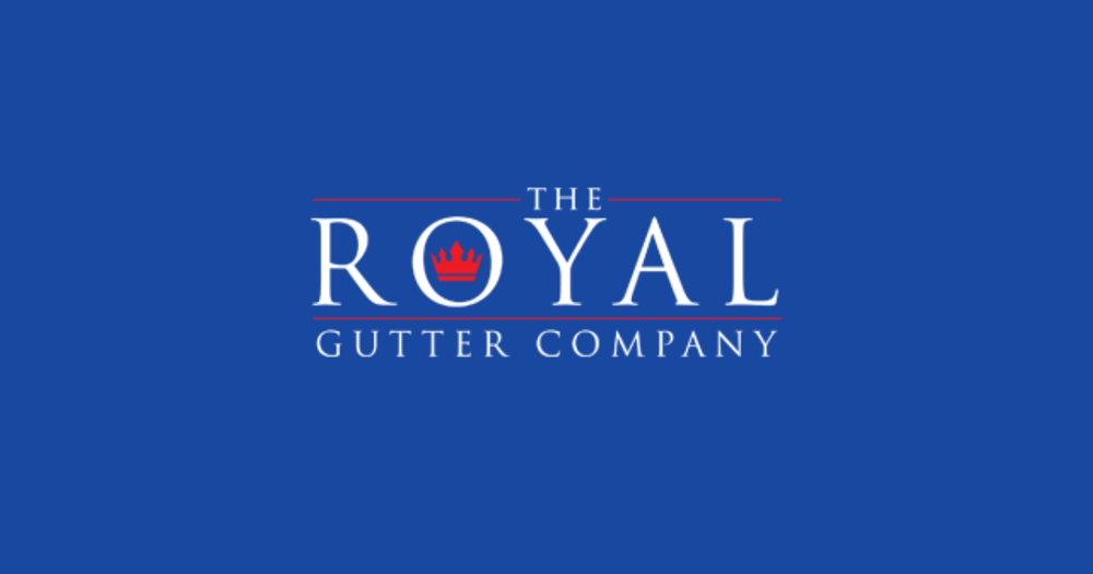 The Royal Gutter Company, LLC backdrop