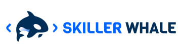 Skiller Whale logo