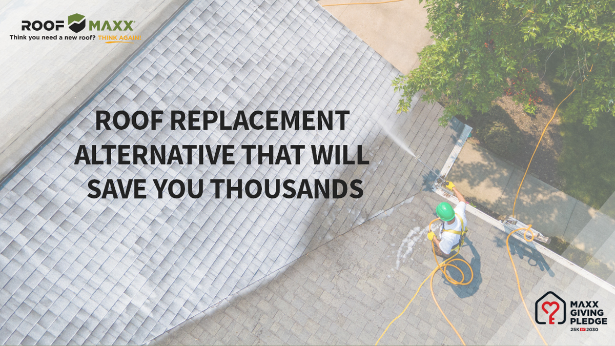 Roof Maxx of Wesley Chapel, FL logo