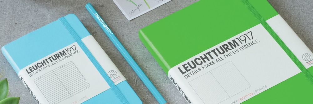 Leuchtturm1917 banner
