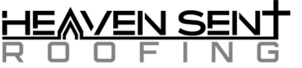 Heaven Sent Roofing logo