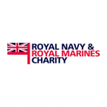 Royal Navy and Royal Marines Charity logo