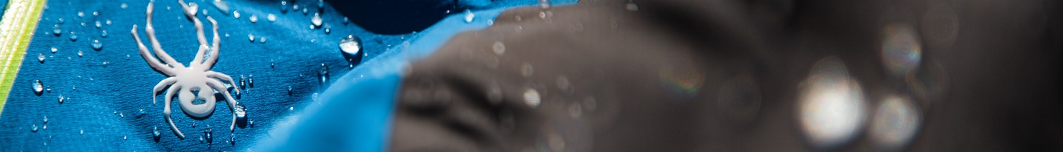 Spyder banner