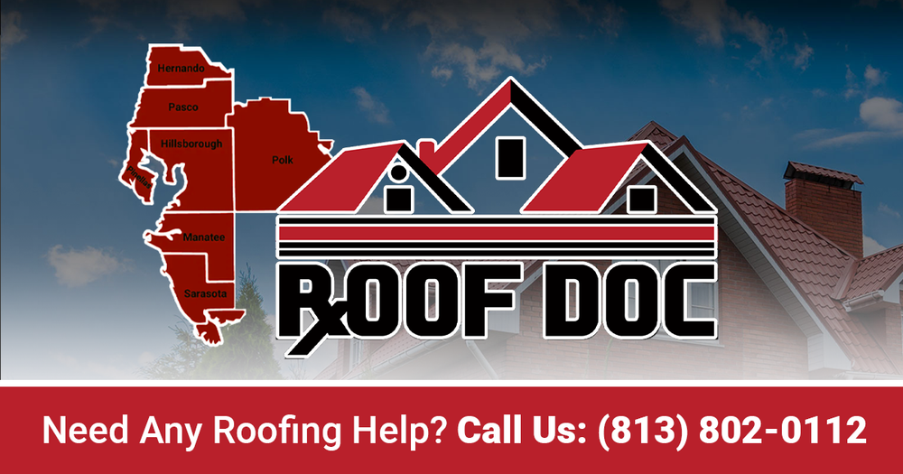 Roof Doc, Inc. backdrop