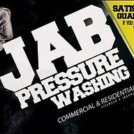 JAB Pressure Washing & Roof Cleaning Services logo
