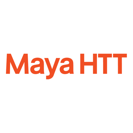 Maya HTT logo