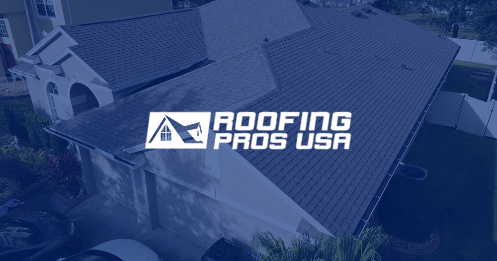 Roofing Pros USA backdrop