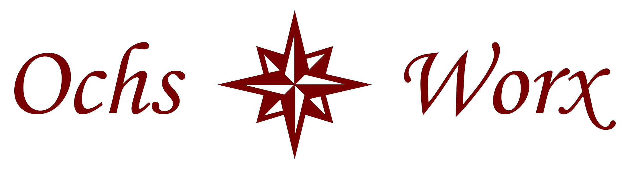 Ochs Worx-logo