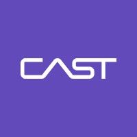 CAST logo
