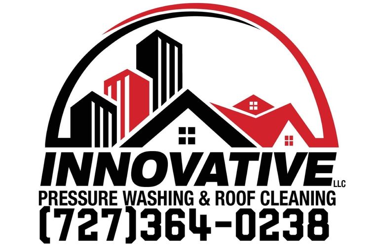 Innovative Pressure Washing logo