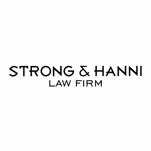 Strong & Hanni logo