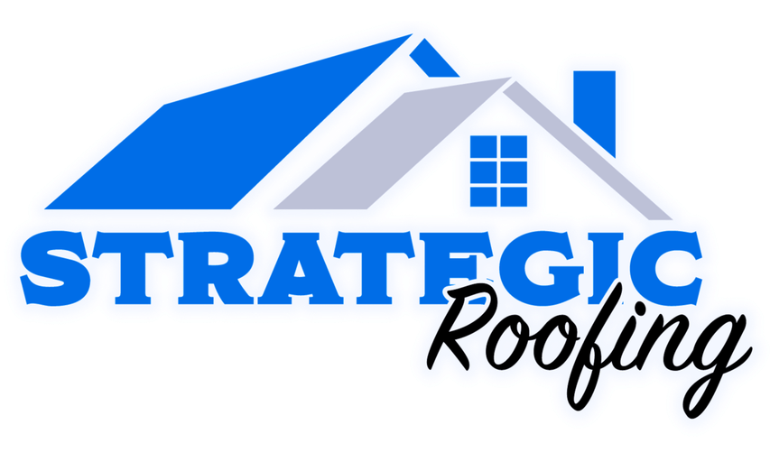 Strategic Roofing logo