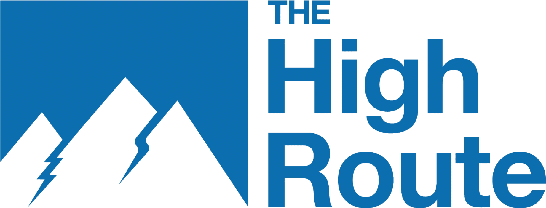 Logo The High Route