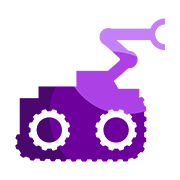 CRADLE Robotics and AI logo